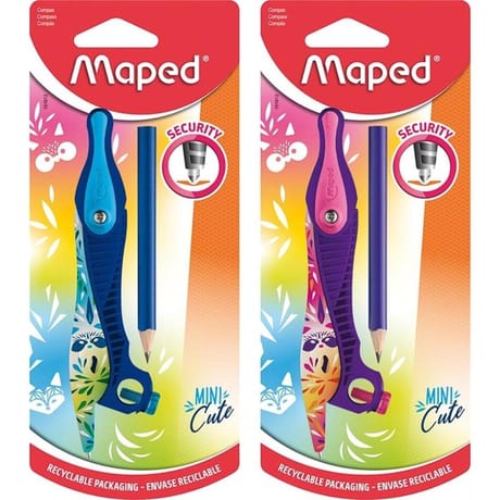 Compas bague kidz mini cute blister