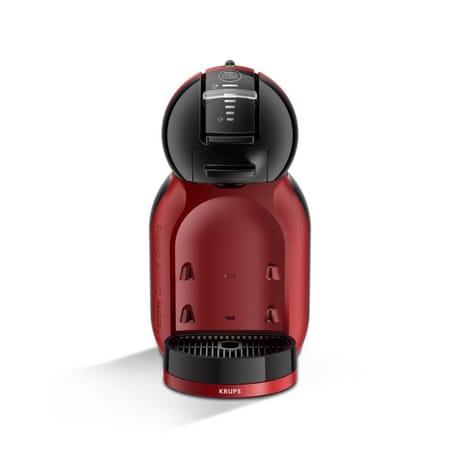 Machine à café Dolce Gusto Mini Me rouge et noir YY5219FD