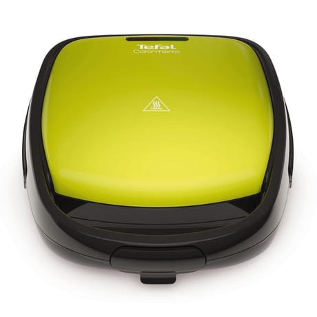 Tefal Snack Time Coloramania vert SW341312