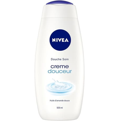 Nivea douche soin crème douceur 500ml