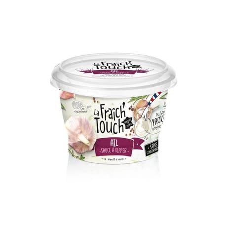Dip ail 125 g