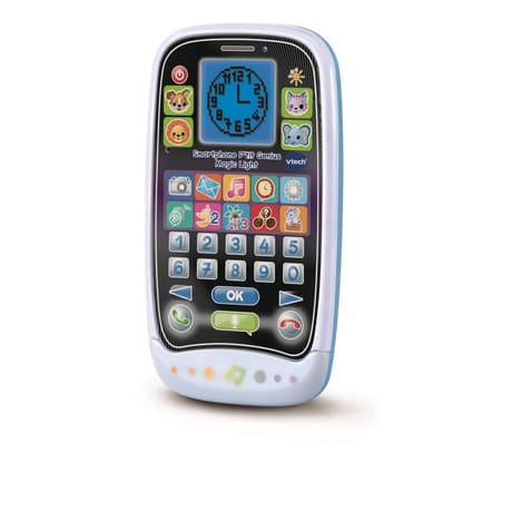 Smartphone P'tit Genius magic light