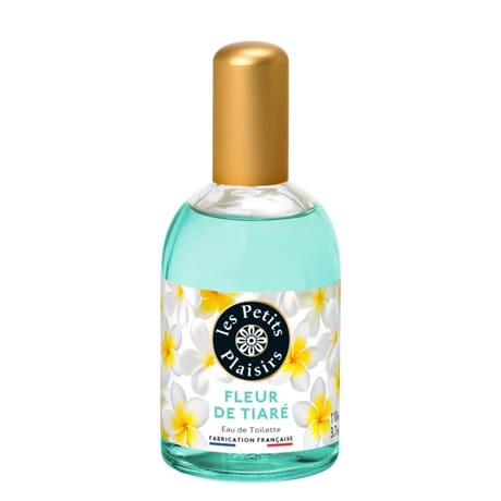 Les petits plaisir edt fleur de tiare vapo 10ml