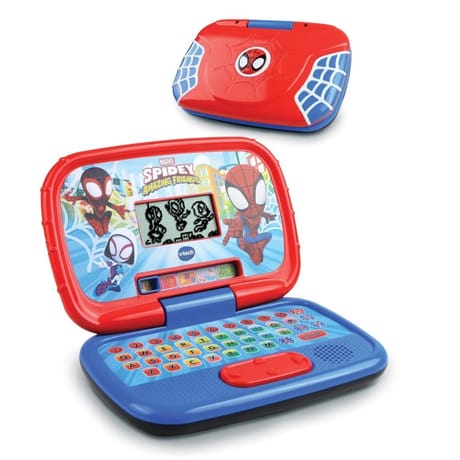 Spidey - Mon ordi éducatif