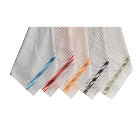 Torchon 50x70cm lot de 2