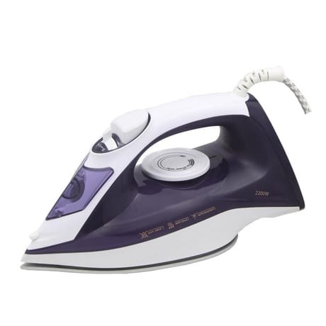 Evatronic Fer à repasser 2200 W 002273