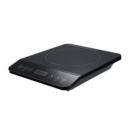Silver style plaque induction simple 001975