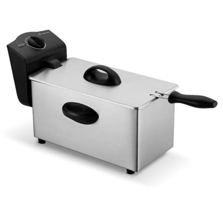 Sylver style friteuse cuve émaillé 3 L 002801