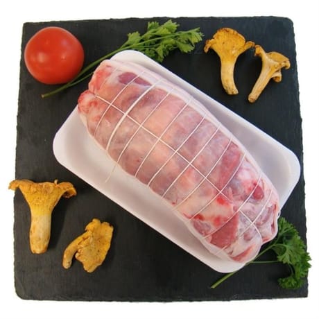 Epaule** d'agneau sans os à rôtir entier