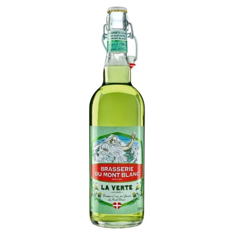 Verte du mont blanc 75cl 5.9%vol