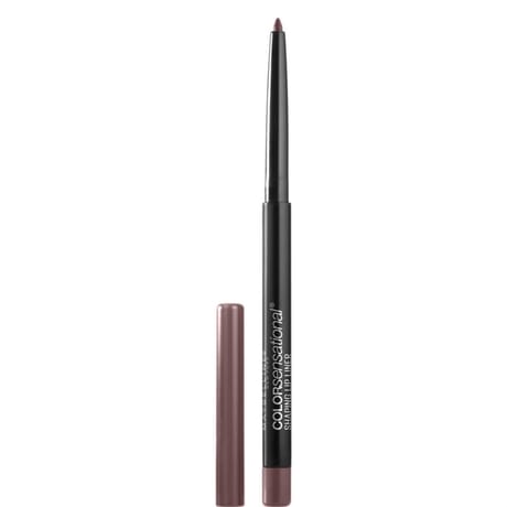 Gemey maybelline color sensational shaping lip liner crayon à lèvres 08 gone greige