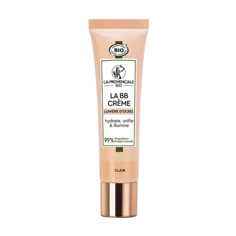 La provencale bio bb crème lumière d'ocres 01 clair