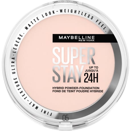 Gemey maybelline superstay 24h fond de teint poudre hybride 05