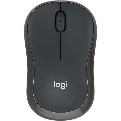 Souris m240 silent bluetooth graphite