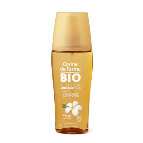 Corine de farme bio huile sèche spray 150ml