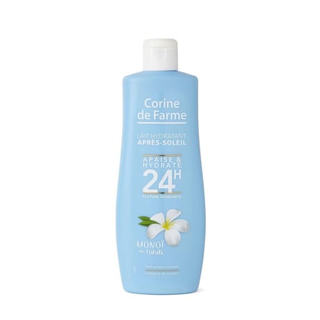 Corine de farme lait apres soleil prolongateur hydratant 250ml