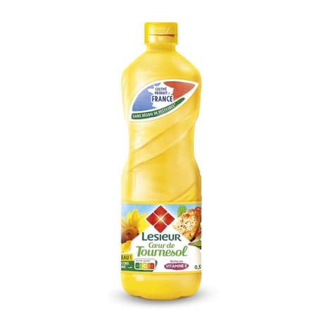 Lesieur huile de tournesol mini 50cl