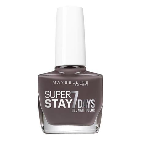 Gemey maybelline superstay 7 days vernis à ongles gel 900 hunt