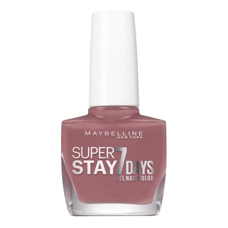 Gemey maybelline vernis à ongles superstay concrete pastel 912 rooftop shade