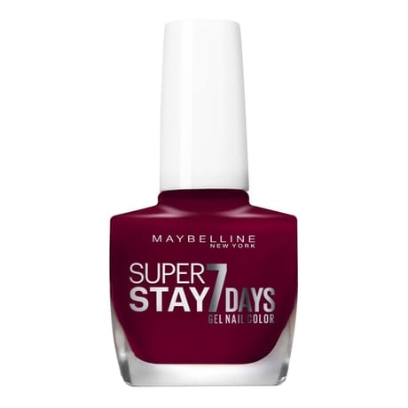 Gemey maybelline vernis à ongles superstay 924 magenta muse