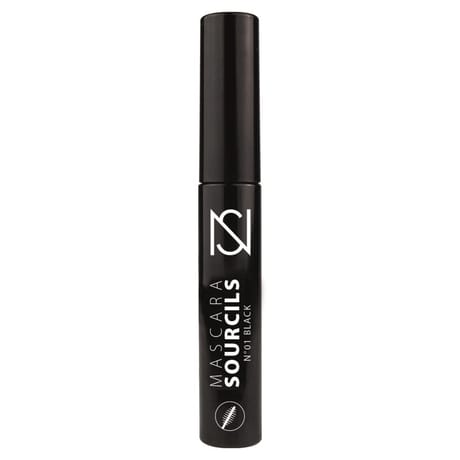 Ns mascara sourcils n°01 black