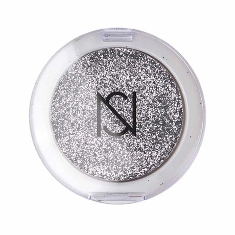 Ns ombre à paupière single n°8 paillettes argent