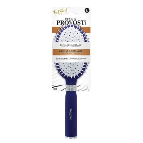 Franck provost brosse pro pneumatique grand modèle picots plastique protégés