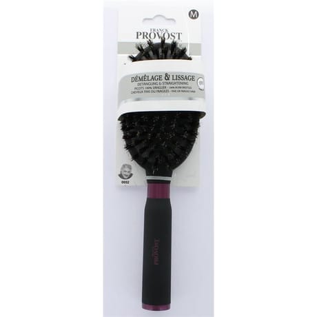 Franck provost brosse pro pneumatique grand modèle picots 100% sanglier