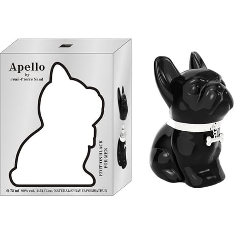 Jactal Eau de parfum apello black buldog 75ml