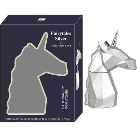 Fairytales argent pour dame 50ml