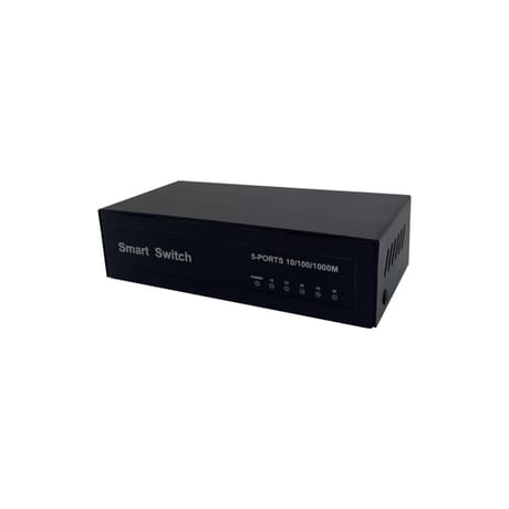 Apm switch rj45 5 ports 10/100/1000 mbps