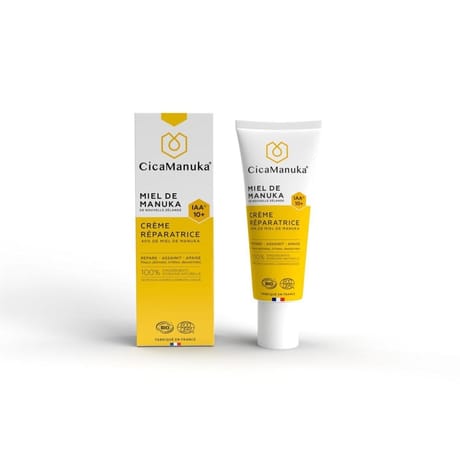 Cicamanuka creme reparatrice 40ml
