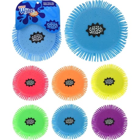 Disque à eau splash