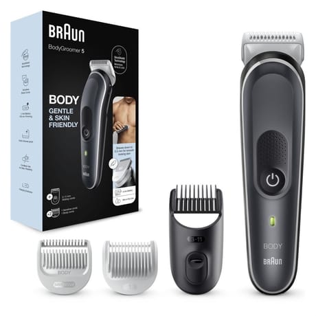 Braun tondeuse corps BG3340