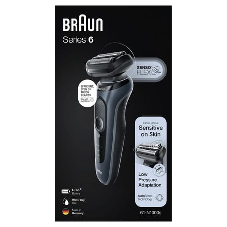 Braun rasoir Series 6 - 61-N1000S