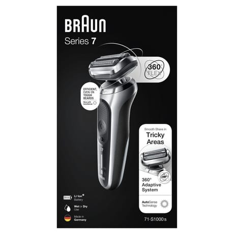 Braun rasoir Series 7 - 71-S1000S