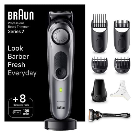 Braun tondeuse Series 7 BT7420