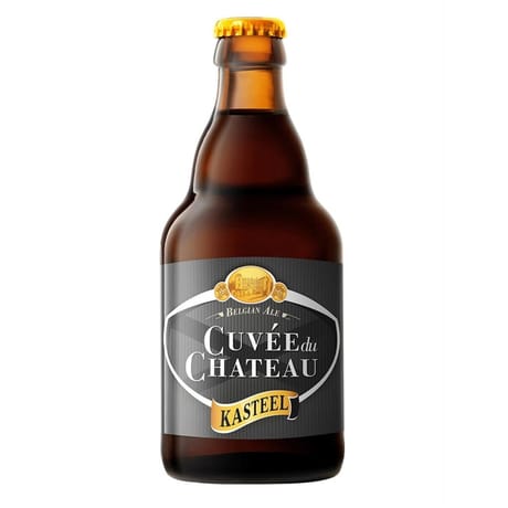 Kasteel cuvée chateau 33cl 11%vol