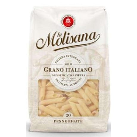 La molisana penne ziti rigate 500g