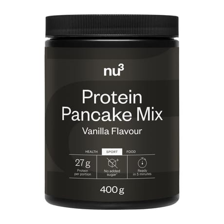 Nu3 protein pancake mix 400g