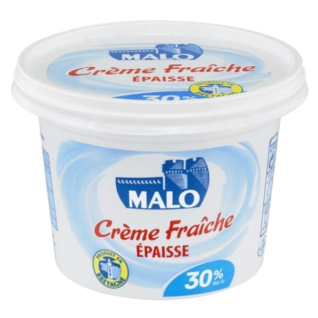 Malo crème fraîche épaisse pot 20cl