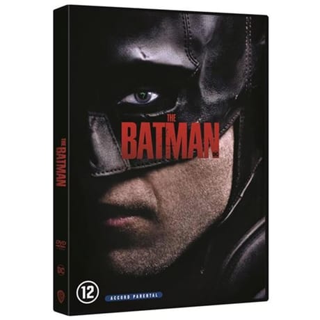 Warner home video dvd the batman