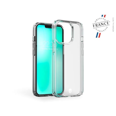 Force case coque transparente force case feel pour iphone 13 pro FCFEELIP13P