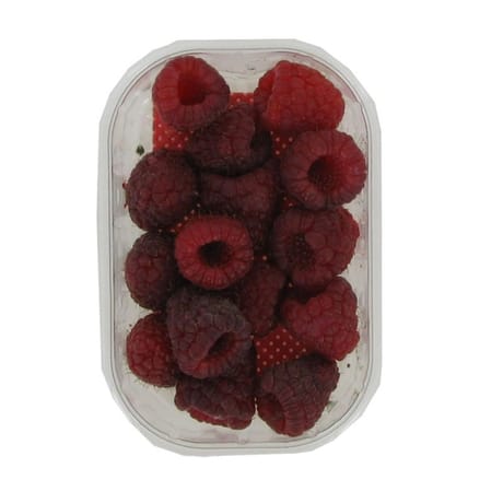 Framboise barquette 125g