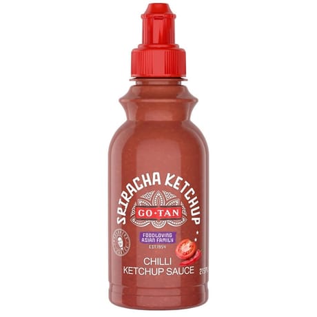 Gotan sauce sriracha ketchup 215ml