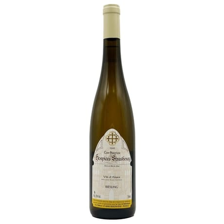 Riesling Hospices de Strasbourg 13% Vol.75 cl