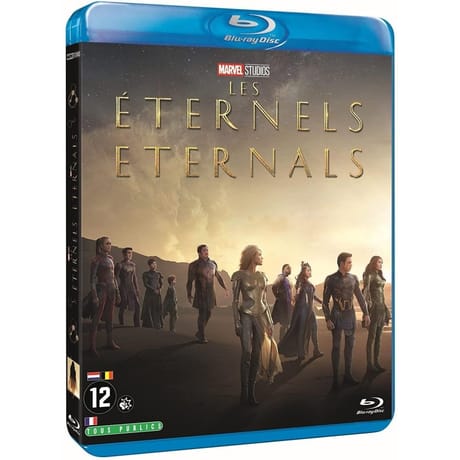 Blu-ray  les eternels