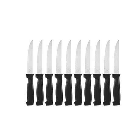 Couteaux à steak x10