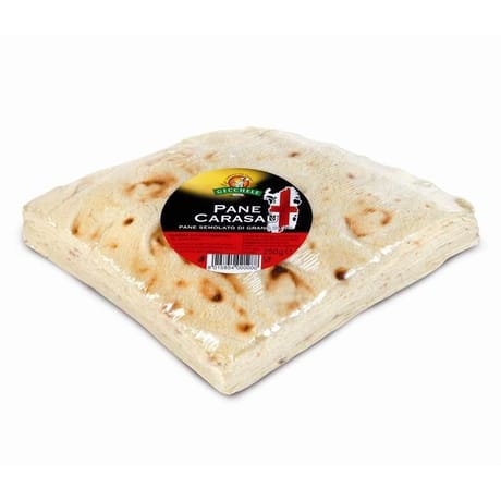 Gecchele pane carasau a spicchi 250g