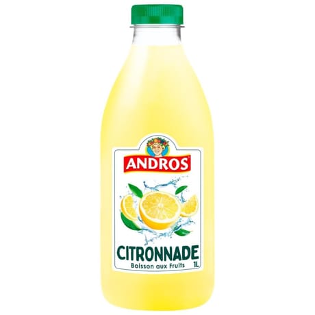 Andros citronnade 1l